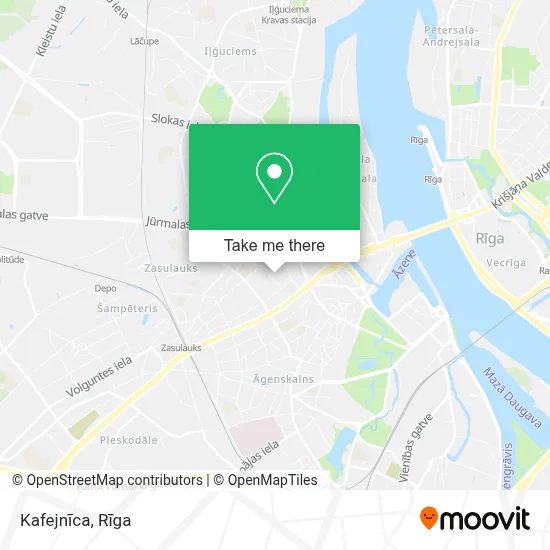 Kafejnīca map