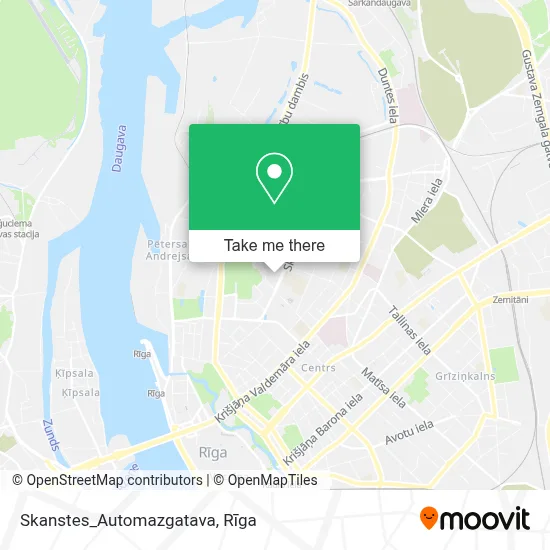 Skanstes_Automazgatava map