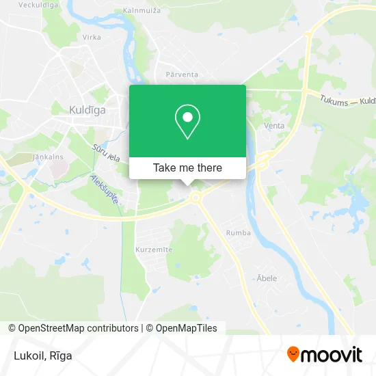 Lukoil map