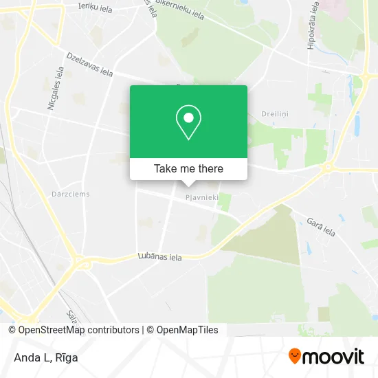Anda L map