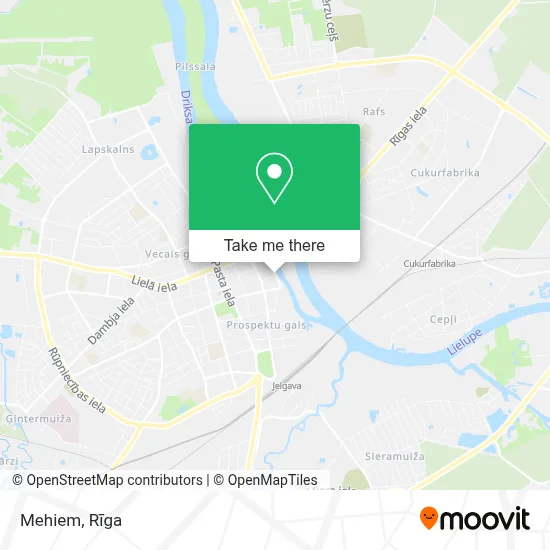 Mehiem map