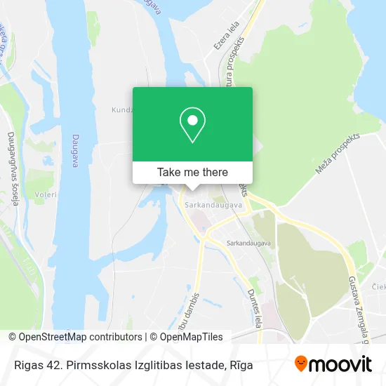 Rigas 42. Pirmsskolas Izglitibas Iestade map
