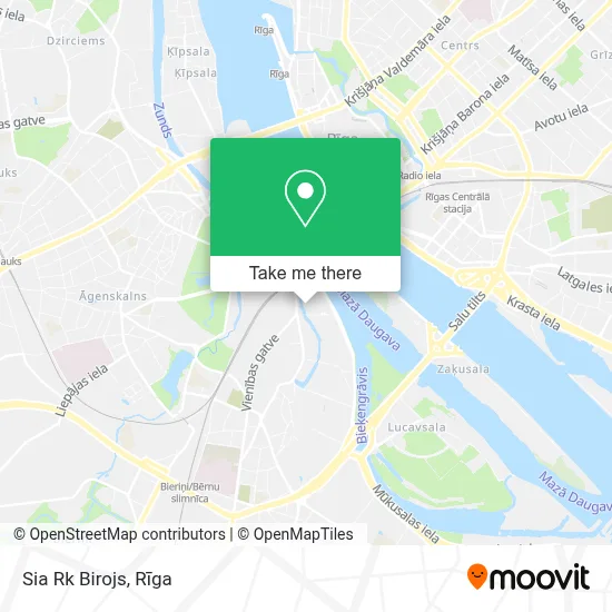 Sia Rk Birojs map