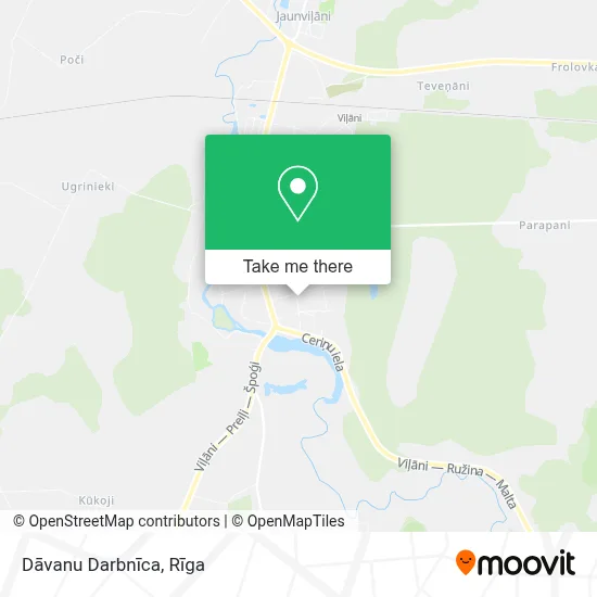 Dāvanu Darbnīca map