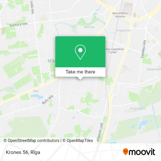 Krones 56 map