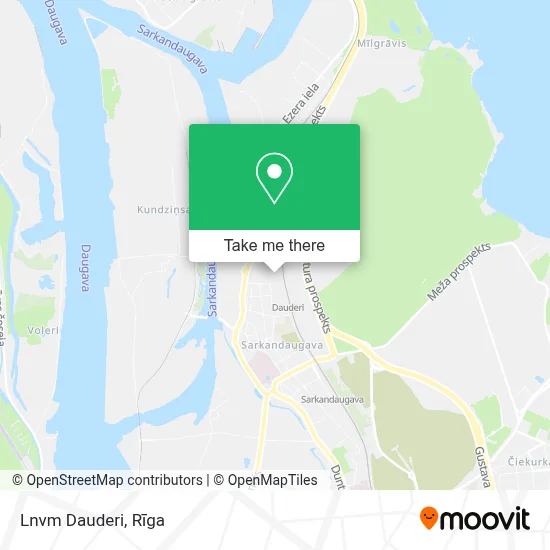 Lnvm Dauderi map