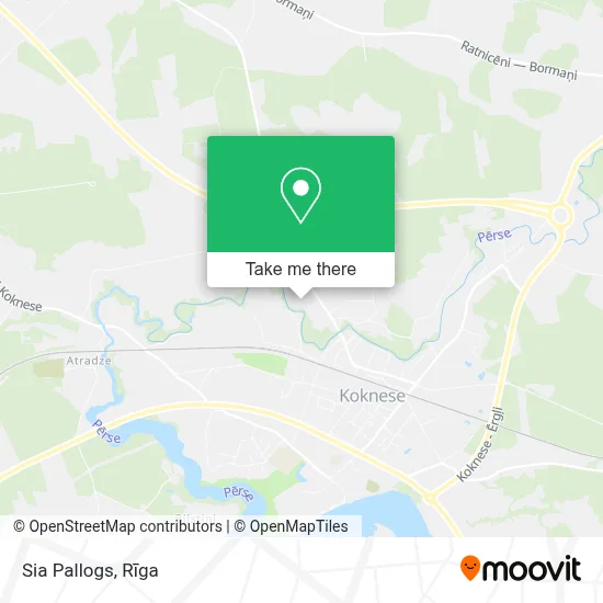 Sia Pallogs map