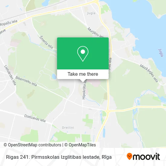 Rigas 241. Pirmsskolas Izglitibas Iestade map