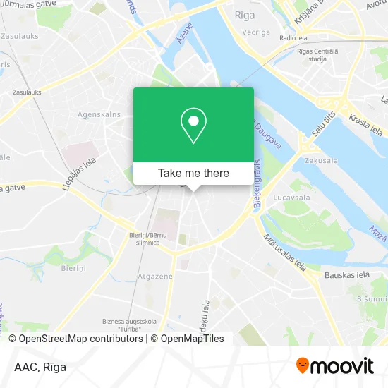 Aac map