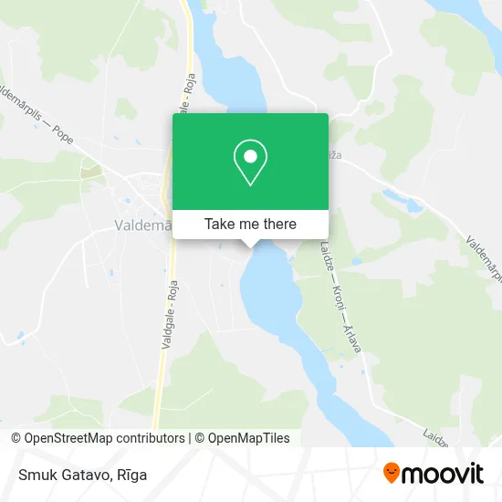 Smuk Gatavo map