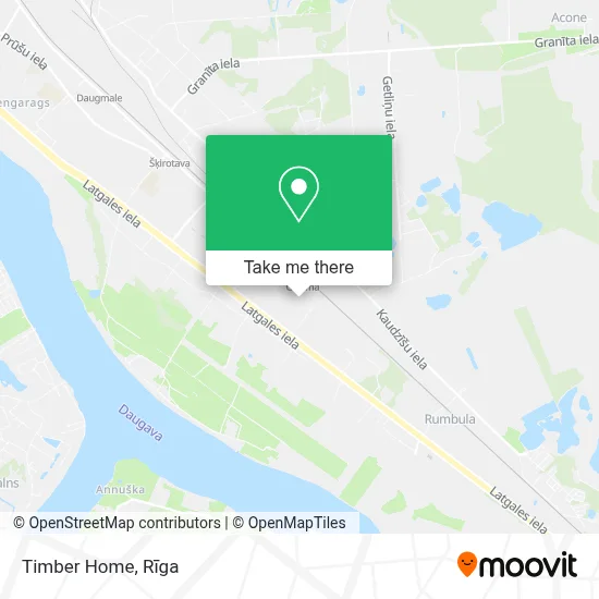 Timber Home map