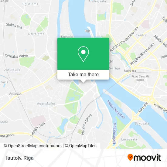 Iautolv map