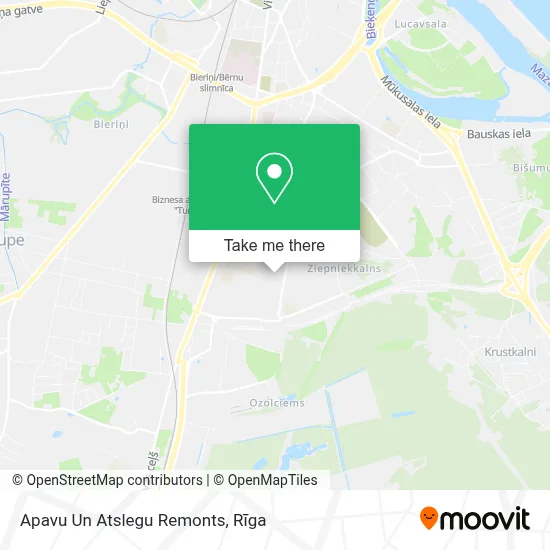 Apavu Un Atslegu Remonts map