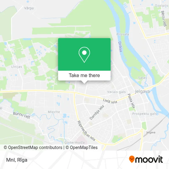 Mnl map