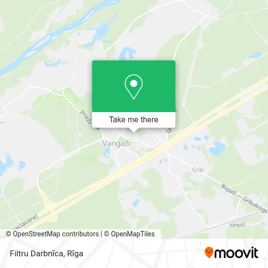 Filtru Darbnīca map