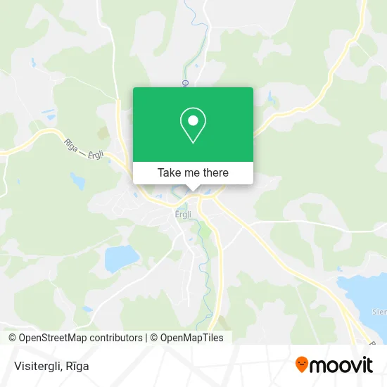 Visitergli map