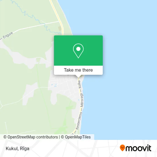 Kukul map
