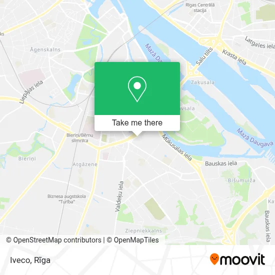 Iveco map