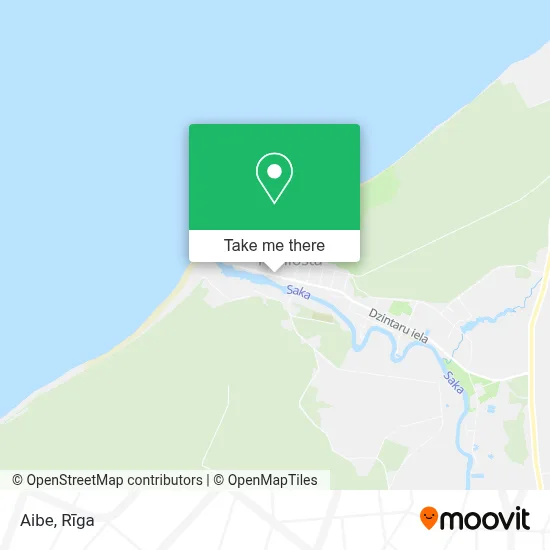 Aibe map
