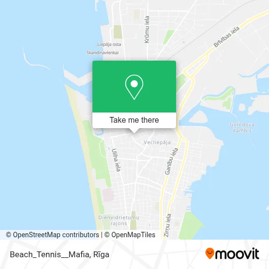Beach_Tennis__Mafia map