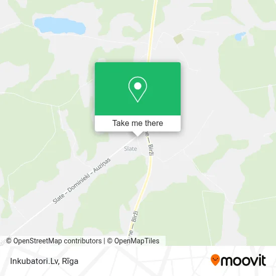 Inkubatori.Lv map