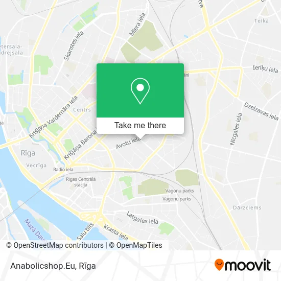 Anabolicshop.Eu map