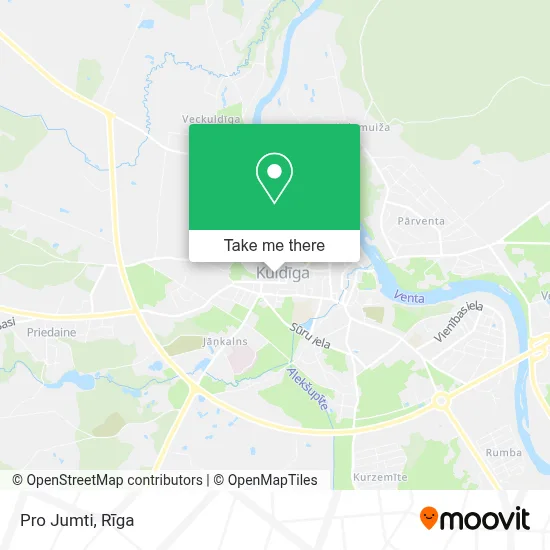 Pro Jumti map