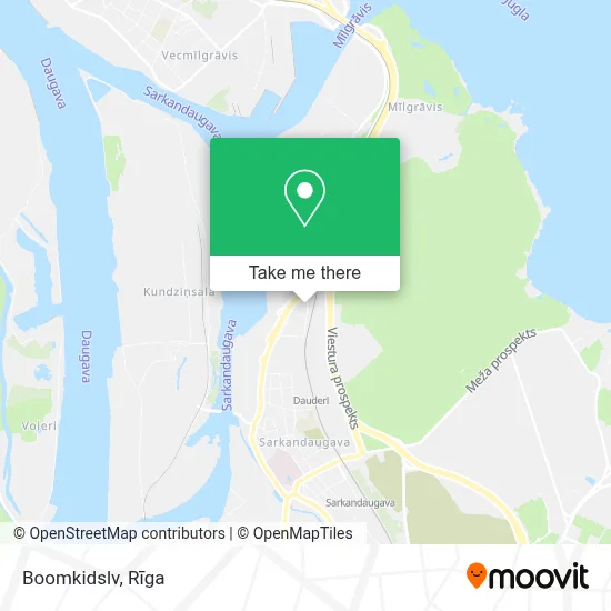 Boomkidslv map