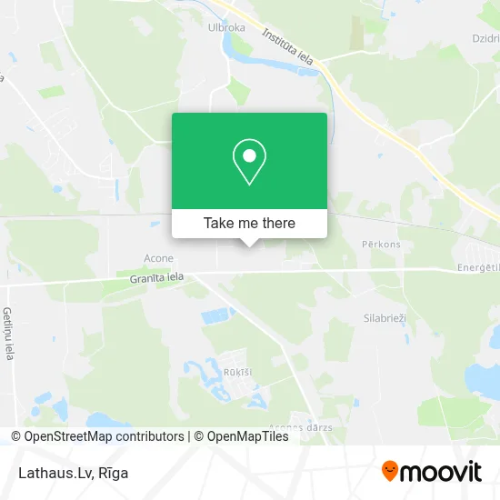 Lathaus.Lv map