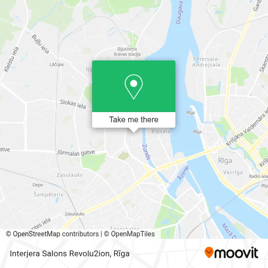 Interjera Salons Revolu2ion map