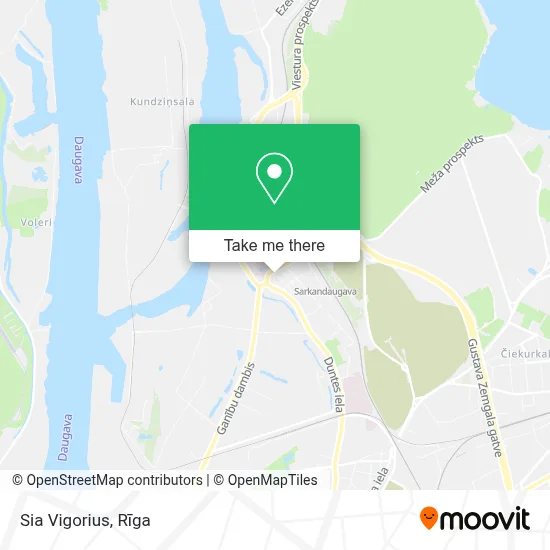 Sia Vigorius map