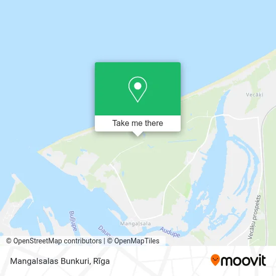 Mangalsalas Bunkuri map