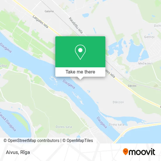 Aivus map