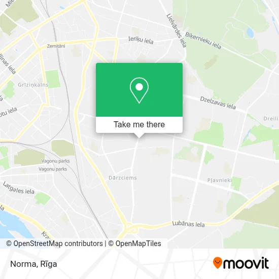 Norma map