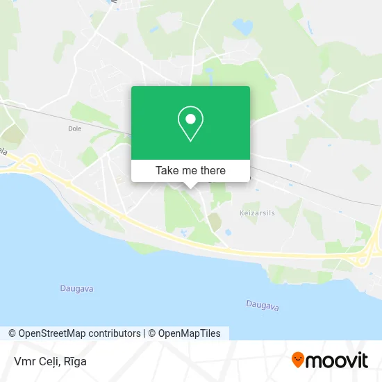 Vmr Ceļi map
