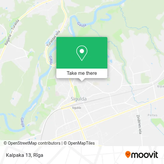 Kalpaka 13 map