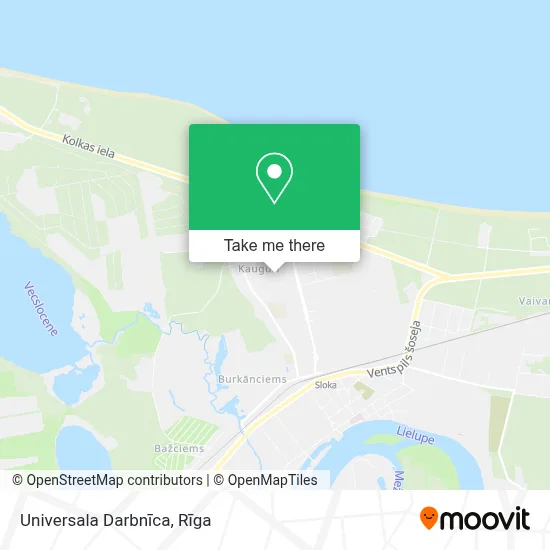 Universala Darbnīca map