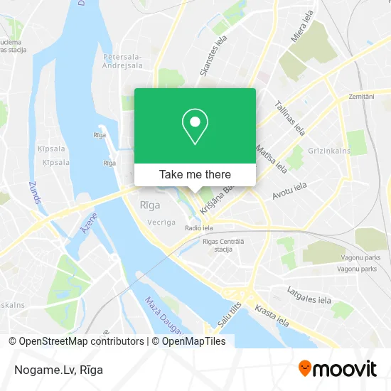 Nogame.Lv map