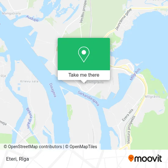 Eteri map