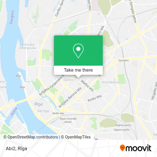 Abi2 map