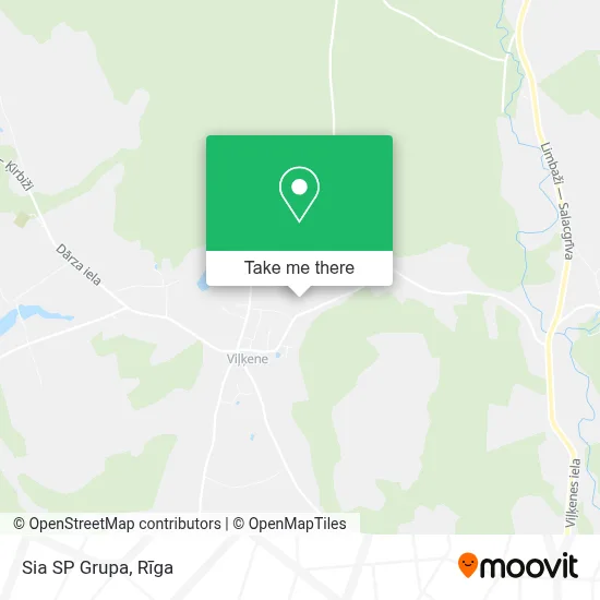 Sia SP Grupa map