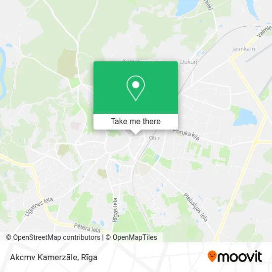 Akcmv Kamerzāle map