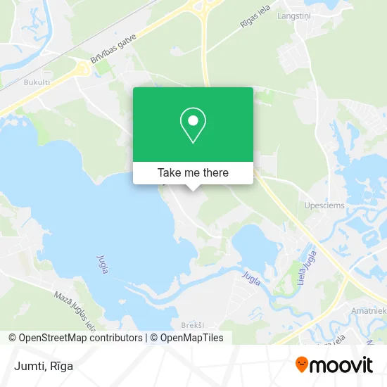 Jumti map
