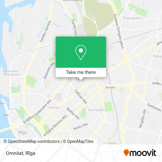 Omnilat map