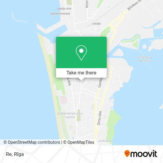 Re map