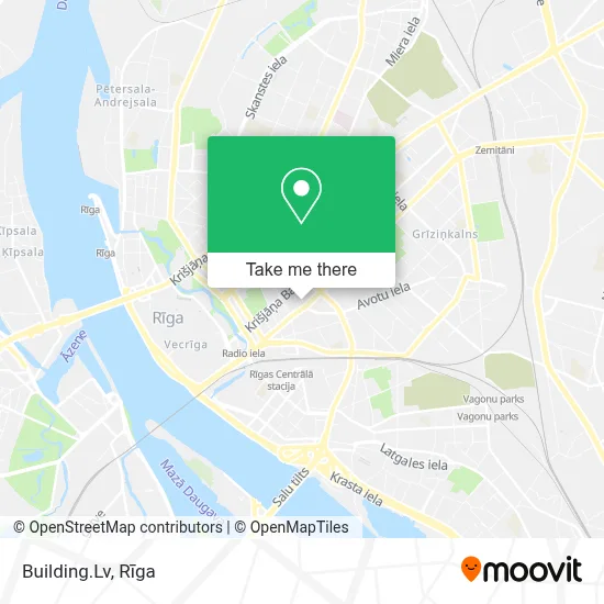 Building.Lv map
