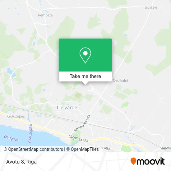 Avotu 8 map