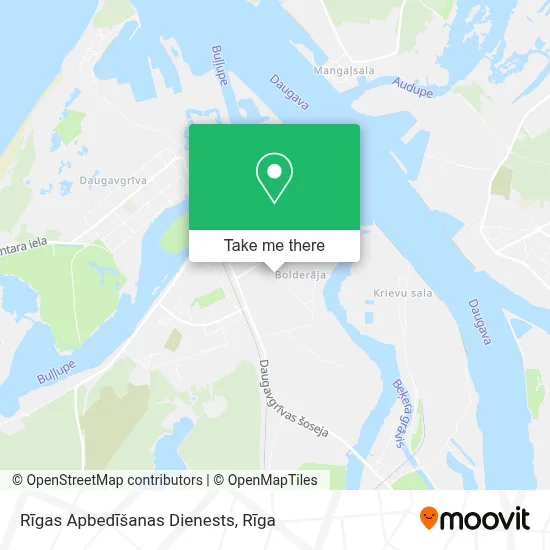 Rīgas Apbedīšanas Dienests map