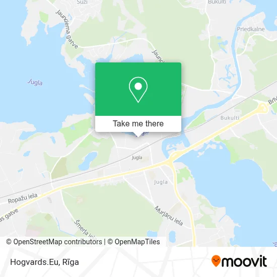 Hogvards.Eu map