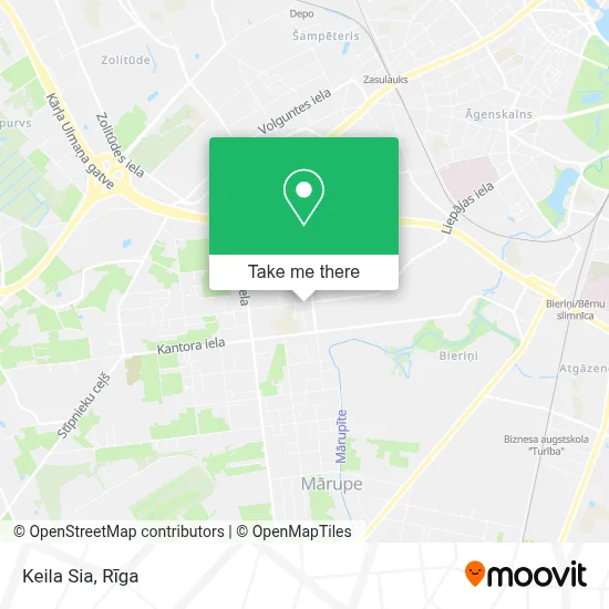 Keila Sia map
